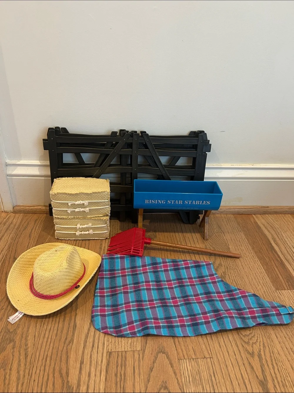 🐎 Rising Star Stables - American Girl Set